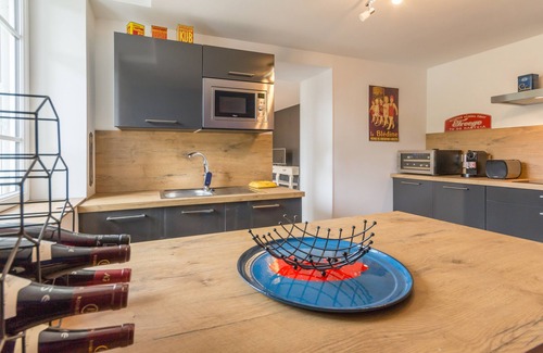 Bligny-les-Beaune Apartamento | L'Escale de Jules et Lily