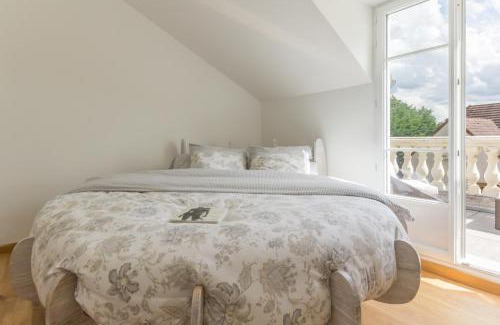 Bligny-les-Beaune Cama Y Desayuno | L'Escale de Jules et Lily