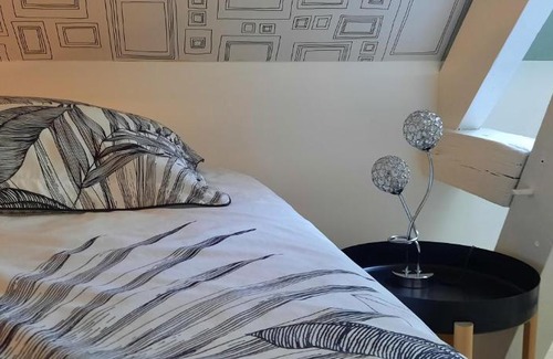 Saint-Nazaire Cama Y Desayuno | L'escale des caboteurs chambre d'hôte