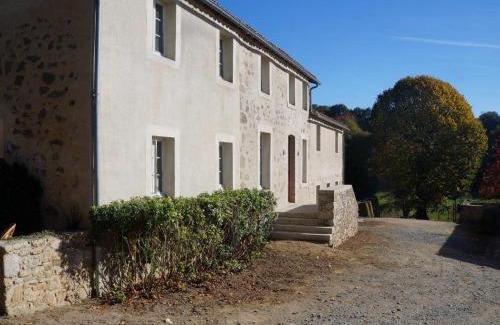 La Flocelliere Casa | L'Escale du Bocage Piscine couverte chauffée