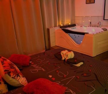 Grandfontaine Apartamento | L'escale du Donon - Chambre Blanche