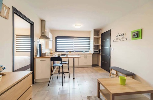 Paimpol Apartamento | "L'escale du Goelo" a Paimpol, proche plages