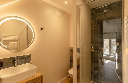 Honfleur Apartamento | L'Escale du Vieux Port - 2nd floor - Honfleur Center 4 P - Airco