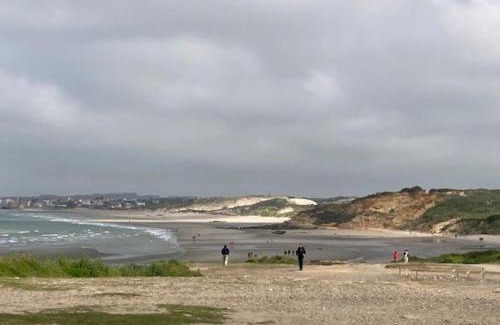 Wimereux Apartamento | L'escale Effet Mer