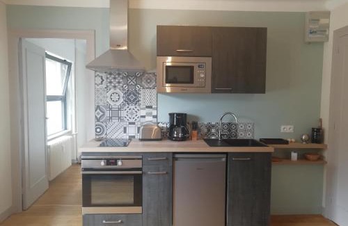 Centre ville - Urbanistes Apartamento | L'Escale Fougeraise
