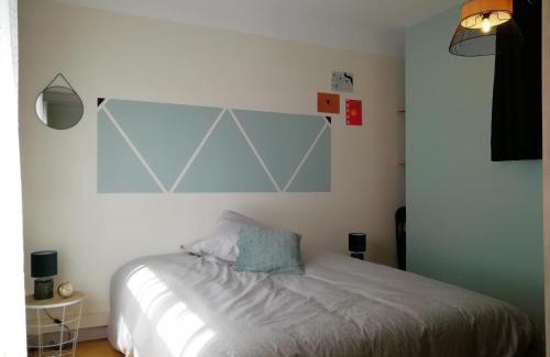Centre ville - Urbanistes Apartamento | L'Escale Fougeraise