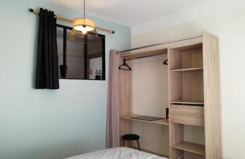 Centre ville - Urbanistes Apartamento | L'Escale Fougeraise