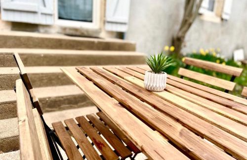 Nevers Apartamento | L’escale Jean Jaurès
