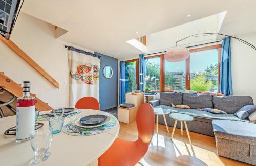 Le Relecq-Kerhuon Apartamento | L'escale Kerhorre