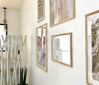 Saint-Etienne Apartamento | L’Escale - Le Boho + garage + NETFLIX