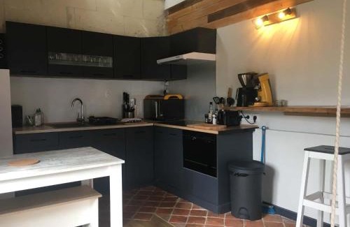 Saint-Aignan Apartamento | L'Escale - Maison avec Jardin - 4min du Zoo de Beauval