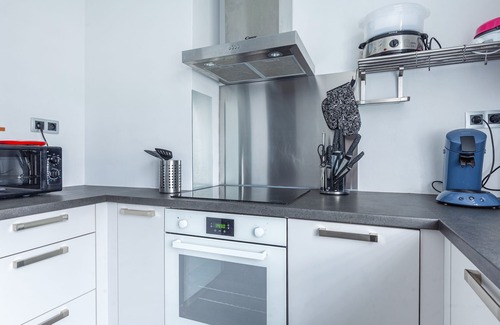 Malo-les-Bains Apartamento | L'Escale Marine - Dos Habitaciones Piso, Capacidad 6