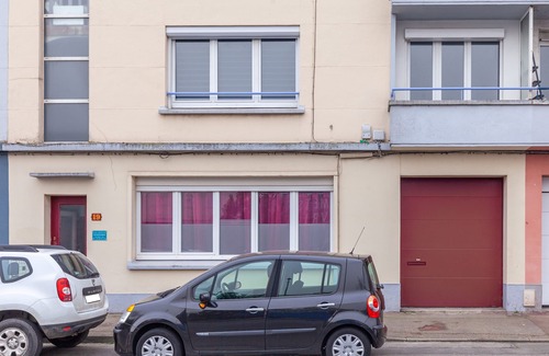 Malo-les-Bains Apartamento | L'Escale Marine - Dos Habitaciones Piso, Capacidad 6