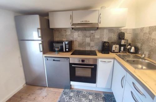 Centre Ville Apartamento | L'escale Niortaise - Centre-ville - 10mn Gare - WIFI - Netflix