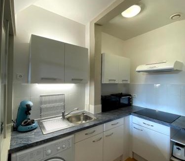 Rochefort Apartamento | L'Escale Océan