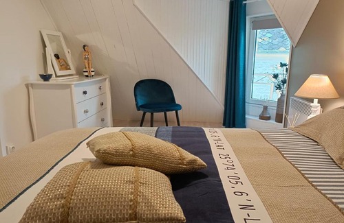 Port-en-Bessin-Huppain Apartamento | L'Escale Portaise