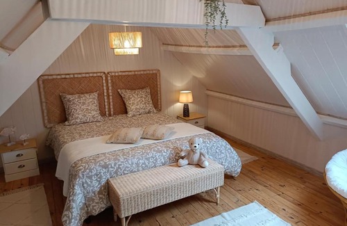 Port-en-Bessin-Huppain Apartamento | L'Escale Portaise