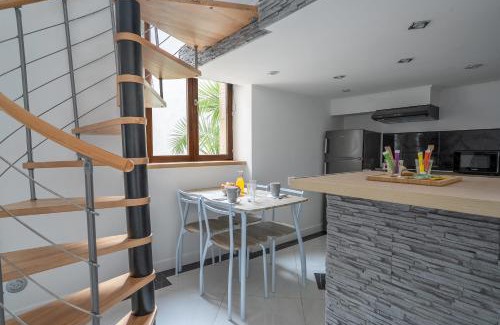 Pontivy Apartamento | L'Escale Pondi - A deux pas du château