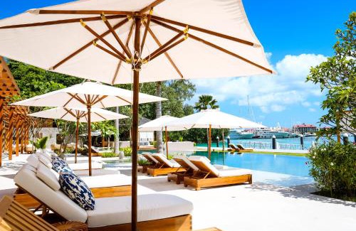Zig Zag Ward Complejo | L'Escale Resort Marina & Spa - Small Luxury Hotels of the World