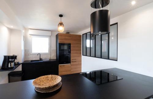 Vannes Apartamento | L'Escale - Terrasse - Parking - Lave-linge - Wi-Fi