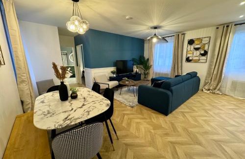 Saint-Cyr-l'Ecole Apartamento | L'escale Versaillaise