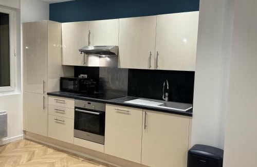 Saint-Cyr-l'Ecole Apartamento | L'escale Versaillaise