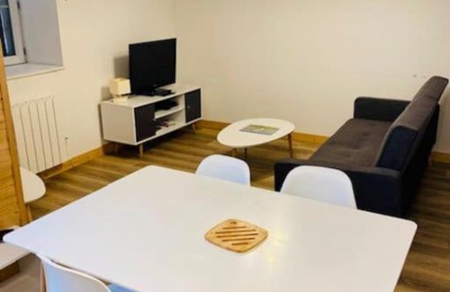 Coligny Apartamento | L'Escapade à Coligny