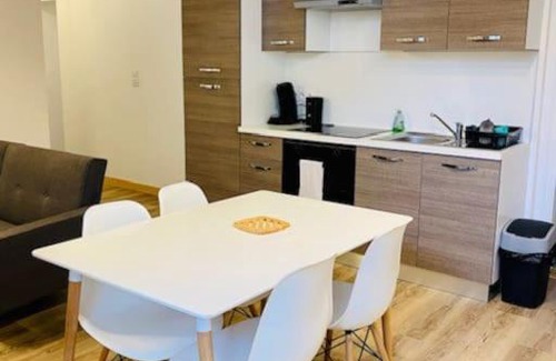 Coligny Apartamento | L'Escapade à Coligny