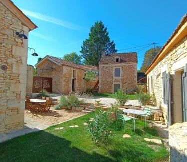 Brouchaud Casa | L'Escapade Authentique