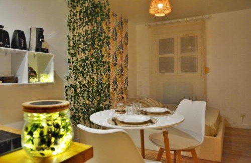 Melun Apartamento | L'escapade , Bord de Seine - parking privé