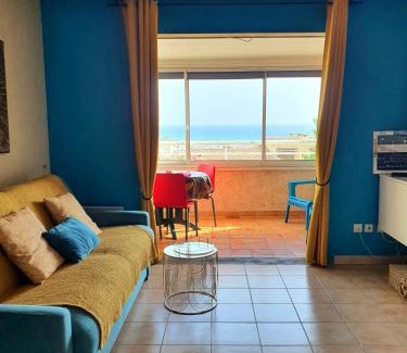 Sausset-les-Pins Apartamento | L'escapade Côte Bleue vue mer panoramique