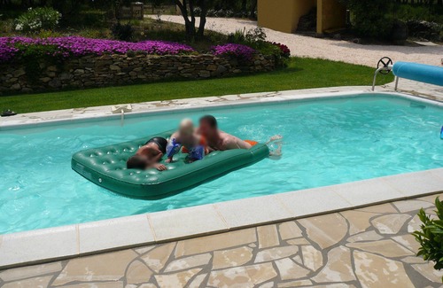 Le Boulou Villa | Amplia villa llena de encanto, piscina privada y espectaculares