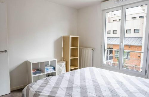 Le Blanc-Mesnil Apartamento | L'escapade confortable