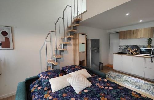 Saint-Leger-sous-Cholet Apartamento | L'Escapade Cosy 25mn du PuyDuFou