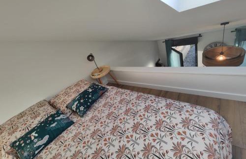 Saint-Leger-sous-Cholet Apartamento | L'Escapade Cosy 25mn du PuyDuFou