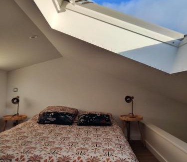 Saint-Leger-sous-Cholet Apartamento | L'Escapade Cosy 25mn du PuyDuFou