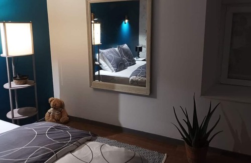 Yffiniac Casa | L'Escapade de la Baie,charmante maison proche mer