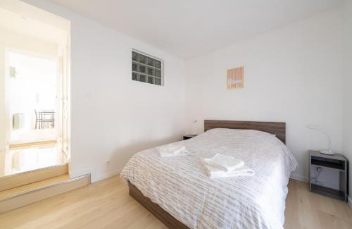 Doullens Apartamento | L’Escapade Doullennaise - Grand studio pour 4