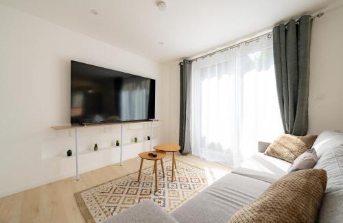 Doullens Apartamento | L’Escapade Doullennaise - Grand studio pour 4