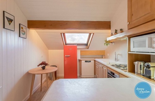 Bluffy Apartamento | L’Escapade du Col – Cozy 2-Bedroom Apartment with Shared Pool