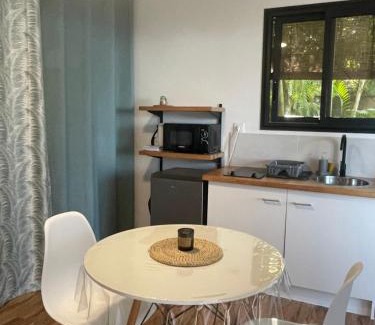 Saint-Joseph Apartamento | L'escapade du sud sauvage, le studio