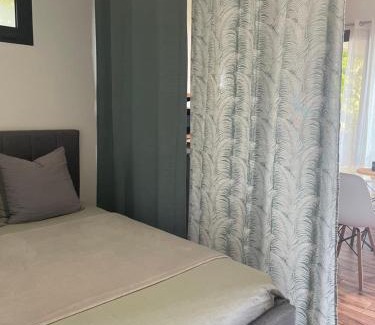 Saint-Joseph Apartamento | L'escapade du sud sauvage, le studio