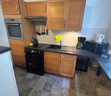 Dieppe Apartamento | L'escapade en mezzanine