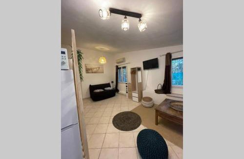 Fuveau Apartamento | L’Escapade. Entre Aix et Marseille, studio pleine nature.