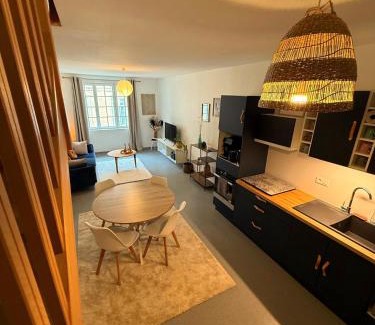 Langres Apartamento | L'escapade Langroise