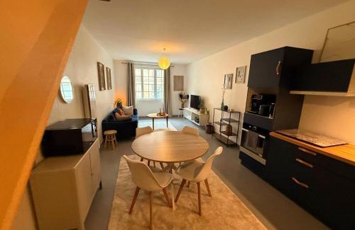 Langres Apartamento | L'escapade Langroise