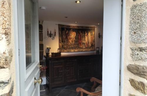 Montaubert - Rille - Saint-Sulpice Casa | L'Escapade Médiévale