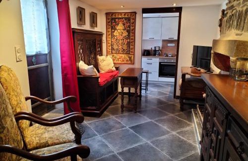 Montaubert - Rille - Saint-Sulpice Casa | L'Escapade Médiévale