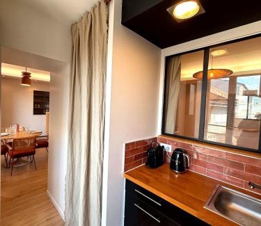 Remiremont Apartamento | L'Escapade Méditerranéenne