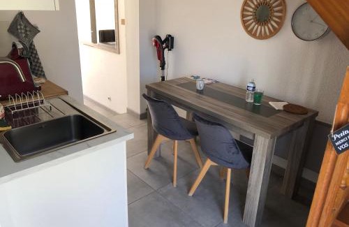 Balaruc-le-Vieux Apartamento | L’escapade marine ensoleillée
